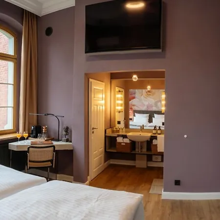 Ξενοδοχείο Weltrad Parkhotel Am Fluss Schönebeck